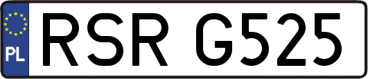 RSRG525