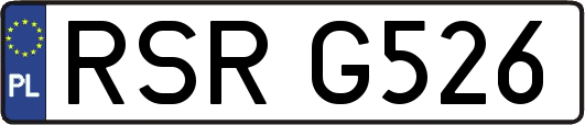 RSRG526