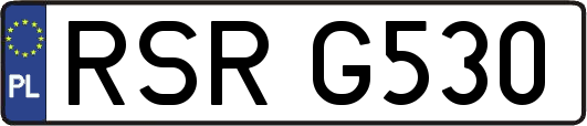 RSRG530