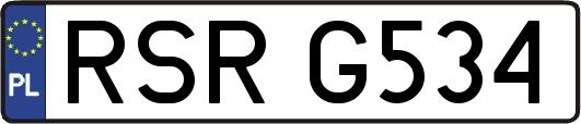 RSRG534