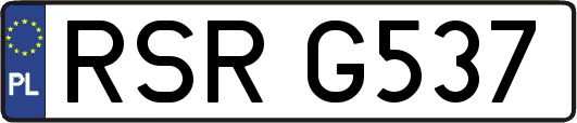 RSRG537