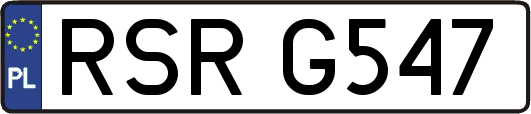 RSRG547