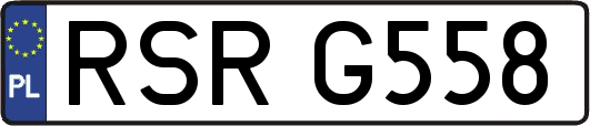 RSRG558