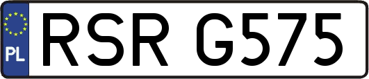 RSRG575
