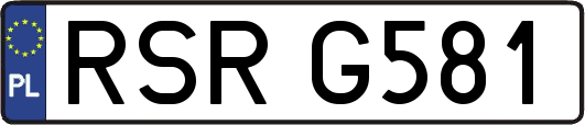 RSRG581