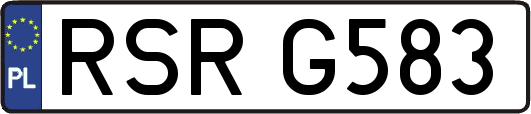 RSRG583