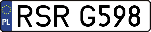 RSRG598