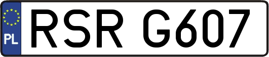 RSRG607
