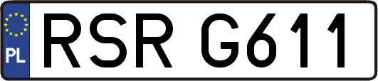 RSRG611