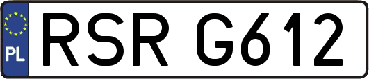 RSRG612