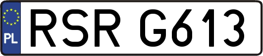 RSRG613
