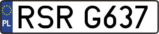 RSRG637