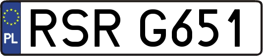 RSRG651