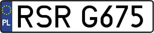RSRG675