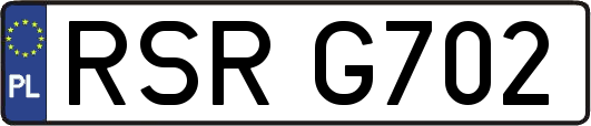 RSRG702