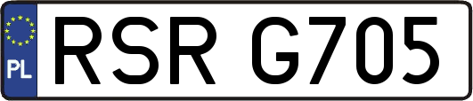 RSRG705