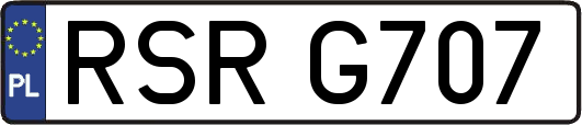 RSRG707