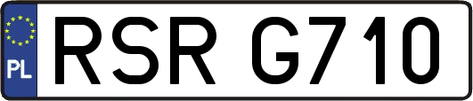 RSRG710