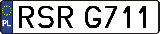 RSRG711