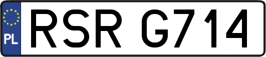 RSRG714