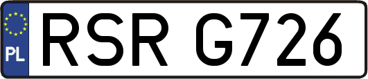 RSRG726