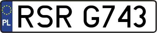 RSRG743