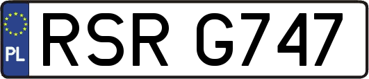 RSRG747