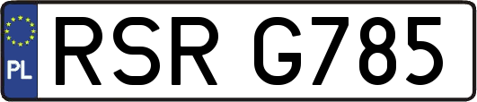 RSRG785