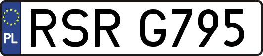 RSRG795