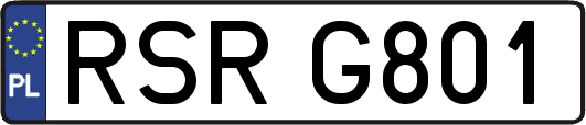 RSRG801