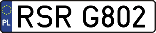 RSRG802