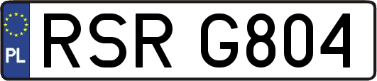 RSRG804