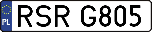 RSRG805