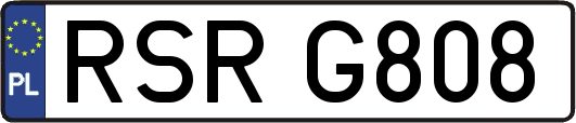 RSRG808