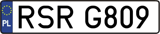 RSRG809