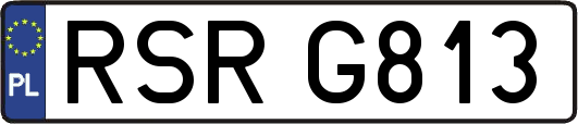 RSRG813