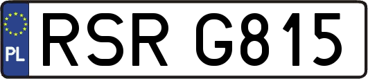RSRG815