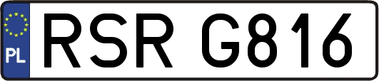 RSRG816