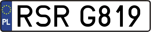 RSRG819