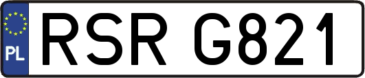 RSRG821