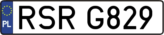 RSRG829