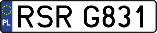 RSRG831