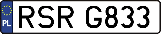 RSRG833