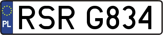 RSRG834