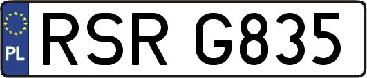 RSRG835