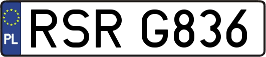 RSRG836