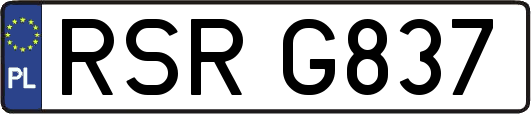 RSRG837
