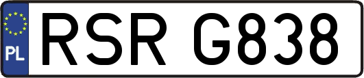 RSRG838