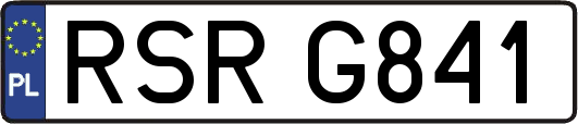 RSRG841