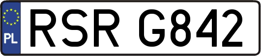 RSRG842